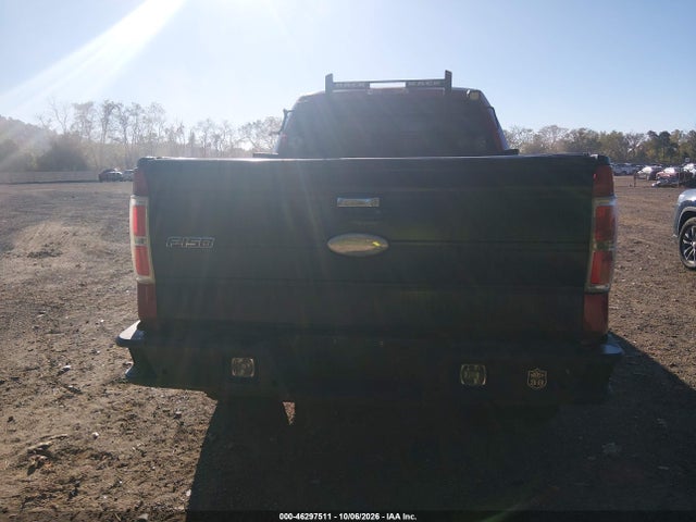 2011 Ford F-150 Xlt მანქანა იყიდება აუქციონზე, vin: 1FTFW1EF4BKE11694, აუქციონის ნომერი: 46297511