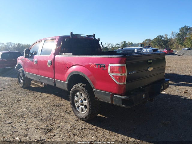 2011 Ford F-150 Xlt მანქანა იყიდება აუქციონზე, vin: 1FTFW1EF4BKE11694, აუქციონის ნომერი: 46297511