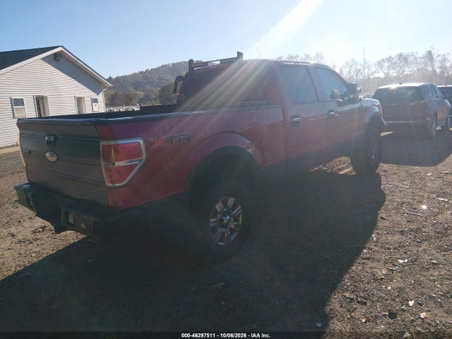 2011 Ford F-150 Xlt მანქანა იყიდება აუქციონზე, vin: 1FTFW1EF4BKE11694, აუქციონის ნომერი: 46297511