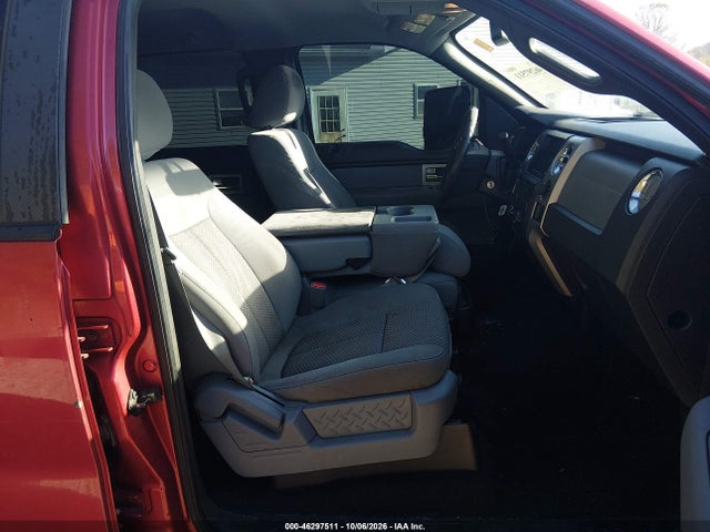 2011 Ford F-150 Xlt მანქანა იყიდება აუქციონზე, vin: 1FTFW1EF4BKE11694, აუქციონის ნომერი: 46297511