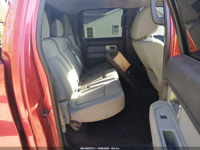2011 Ford F-150 Xlt მანქანა იყიდება აუქციონზე, vin: 1FTFW1EF4BKE11694, აუქციონის ნომერი: 46297511