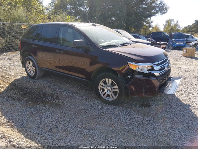 2011 Ford Edge Se მანქანა იყიდება აუქციონზე, vin: 2FMDK3GC3BBA32824, აუქციონის ნომერი: 46297513