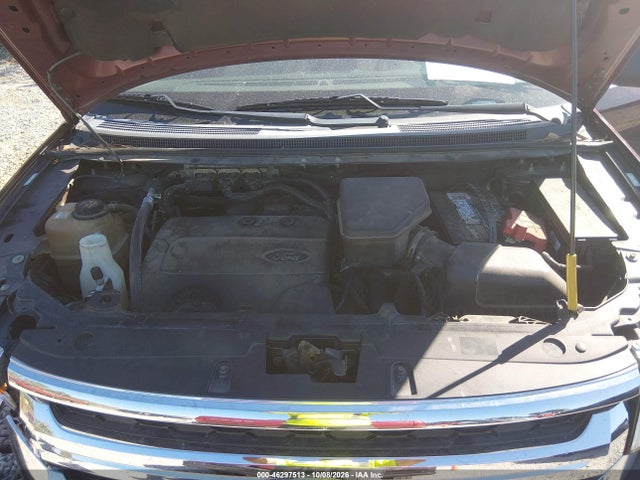 46297513 :رقم المزاد ، 2FMDK3GC3BBA32824 vin ، 2011 Ford Edge Se مزاد بيع