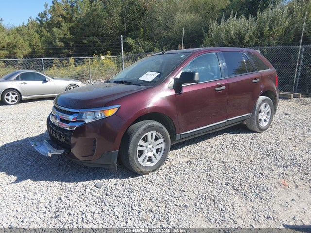 46297513 :رقم المزاد ، 2FMDK3GC3BBA32824 vin ، 2011 Ford Edge Se مزاد بيع