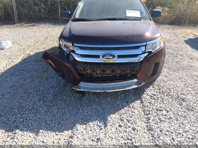 46297513 :رقم المزاد ، 2FMDK3GC3BBA32824 vin ، 2011 Ford Edge Se مزاد بيع