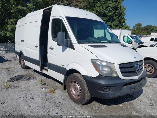 Продажа на аукционе авто 2014 Mercedes-benz Sprinter 2500 High Roof, vin: WD3PE8DE8E5897366, номер лота: 46297515