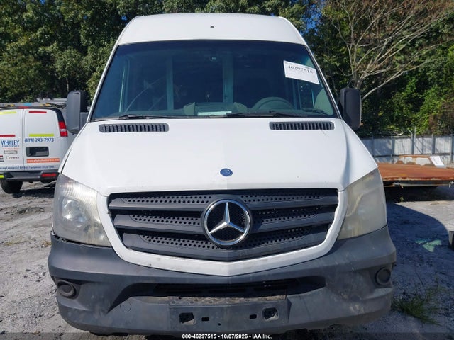 Продажа на аукционе авто 2014 Mercedes-benz Sprinter 2500 High Roof, vin: WD3PE8DE8E5897366, номер лота: 46297515