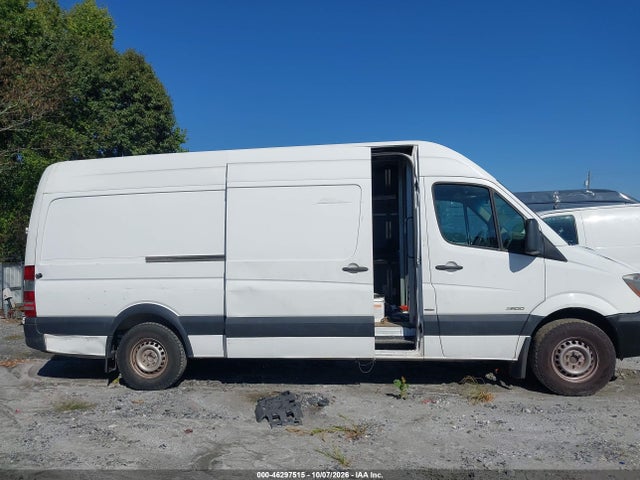 Продажа на аукционе авто 2014 Mercedes-benz Sprinter 2500 High Roof, vin: WD3PE8DE8E5897366, номер лота: 46297515