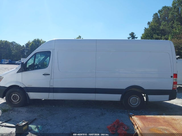 Продажа на аукционе авто 2014 Mercedes-benz Sprinter 2500 High Roof, vin: WD3PE8DE8E5897366, номер лота: 46297515