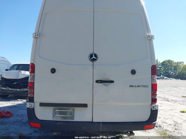 Продажа на аукционе авто 2014 Mercedes-benz Sprinter 2500 High Roof, vin: WD3PE8DE8E5897366, номер лота: 46297515