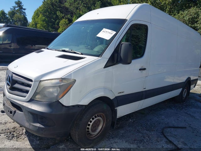 Продажа на аукционе авто 2014 Mercedes-benz Sprinter 2500 High Roof, vin: WD3PE8DE8E5897366, номер лота: 46297515