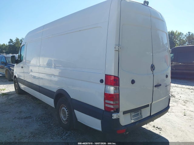 Продажа на аукционе авто 2014 Mercedes-benz Sprinter 2500 High Roof, vin: WD3PE8DE8E5897366, номер лота: 46297515