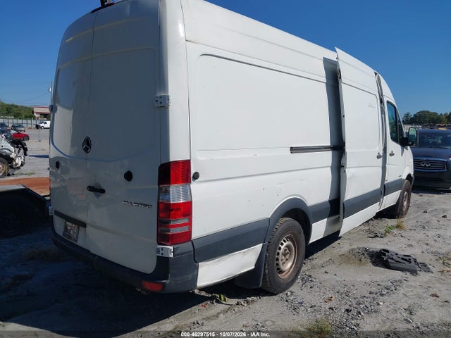 Продажа на аукционе авто 2014 Mercedes-benz Sprinter 2500 High Roof, vin: WD3PE8DE8E5897366, номер лота: 46297515