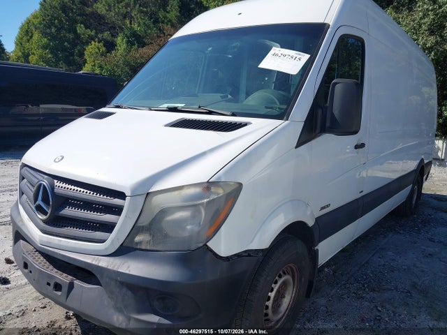 Продажа на аукционе авто 2014 Mercedes-benz Sprinter 2500 High Roof, vin: WD3PE8DE8E5897366, номер лота: 46297515