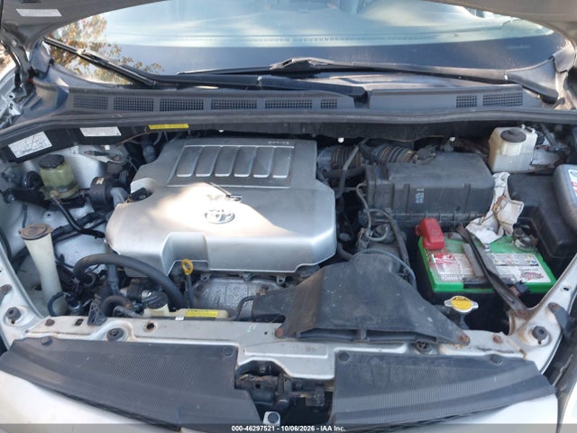 Aukcja sprzedaży 2009 Toyota Sienna Xle, vin: 5TDBK22C09S027084, numer aukcji: 46297521