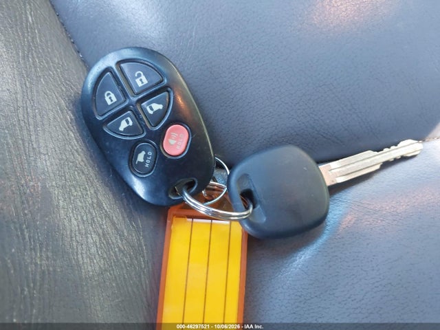 Aukcja sprzedaży 2009 Toyota Sienna Xle, vin: 5TDBK22C09S027084, numer aukcji: 46297521