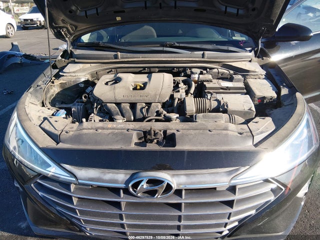Продаж на аукціоні авто 2020 Hyundai Elantra Se, vin: 5NPD74LF1LH609500, номер лоту: 46297529