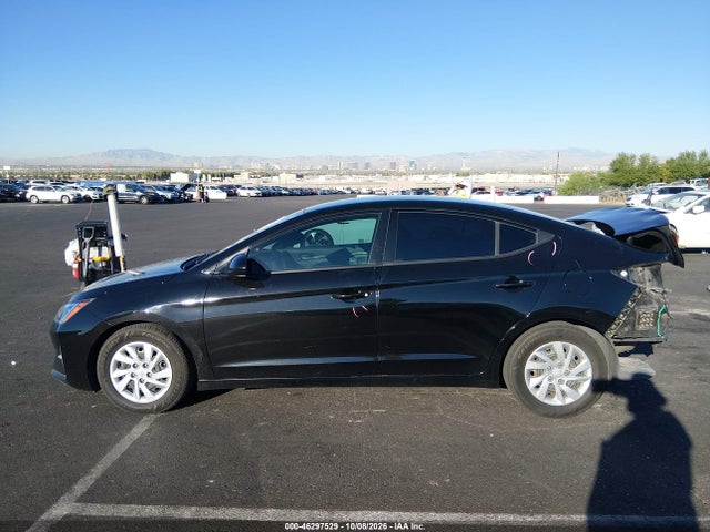 Продаж на аукціоні авто 2020 Hyundai Elantra Se, vin: 5NPD74LF1LH609500, номер лоту: 46297529