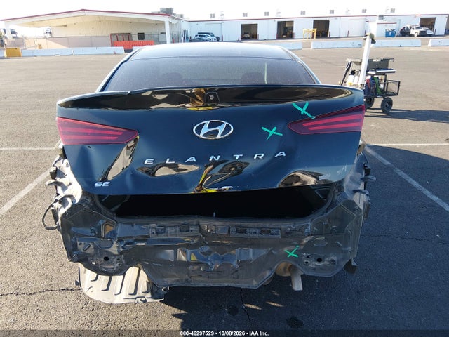 Продаж на аукціоні авто 2020 Hyundai Elantra Se, vin: 5NPD74LF1LH609500, номер лоту: 46297529