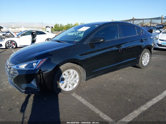 Продаж на аукціоні авто 2020 Hyundai Elantra Se, vin: 5NPD74LF1LH609500, номер лоту: 46297529
