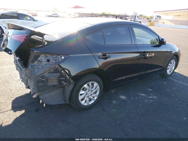 Продаж на аукціоні авто 2020 Hyundai Elantra Se, vin: 5NPD74LF1LH609500, номер лоту: 46297529