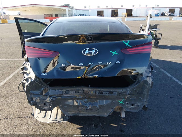 Продаж на аукціоні авто 2020 Hyundai Elantra Se, vin: 5NPD74LF1LH609500, номер лоту: 46297529