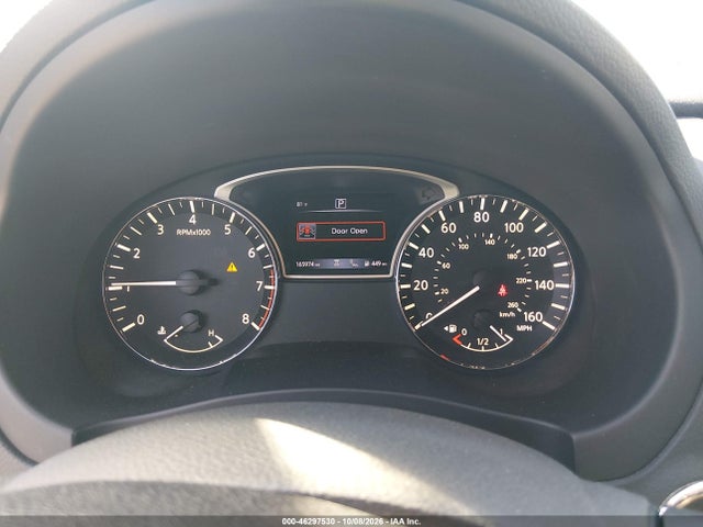 1N4AL3AP3GC109690 Nissan Altima 2.5 Sl