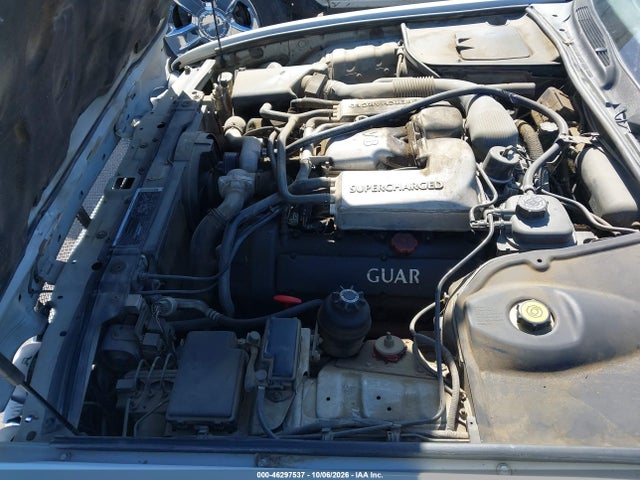 Продаж на аукціоні авто 1998 Jaguar Xjr, vin: SAJPX1840WC817226, номер лоту: 46297537