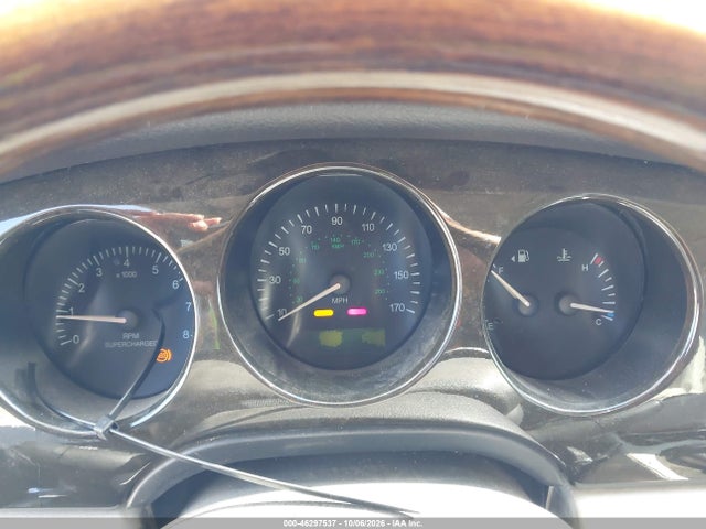 Продаж на аукціоні авто 1998 Jaguar Xjr, vin: SAJPX1840WC817226, номер лоту: 46297537