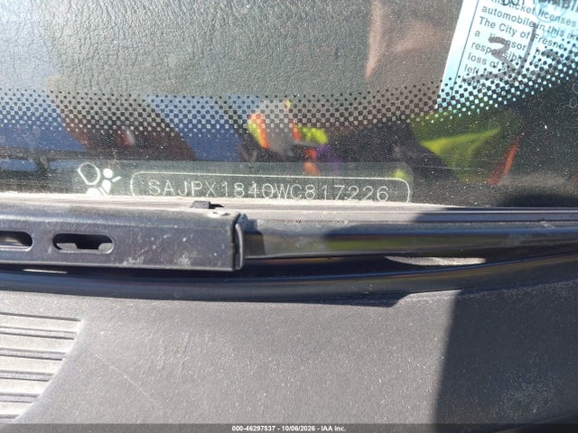 Продаж на аукціоні авто 1998 Jaguar Xjr, vin: SAJPX1840WC817226, номер лоту: 46297537