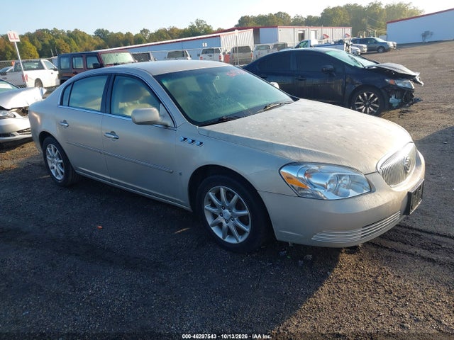 Продажа на аукционе авто 2008 Buick Lucerne Cxl, vin: 1G4HD57248U125398, номер лота: 46297543