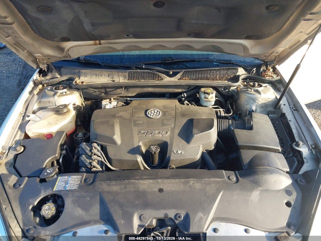 Продажа на аукционе авто 2008 Buick Lucerne Cxl, vin: 1G4HD57248U125398, номер лота: 46297543