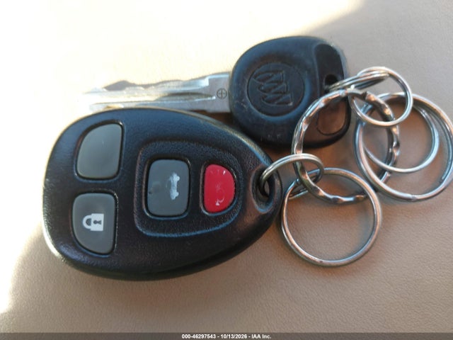 Продажа на аукционе авто 2008 Buick Lucerne Cxl, vin: 1G4HD57248U125398, номер лота: 46297543