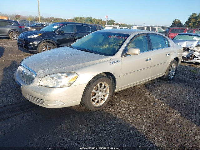 Продажа на аукционе авто 2008 Buick Lucerne Cxl, vin: 1G4HD57248U125398, номер лота: 46297543
