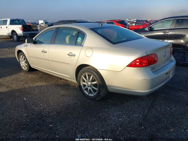 Продажа на аукционе авто 2008 Buick Lucerne Cxl, vin: 1G4HD57248U125398, номер лота: 46297543