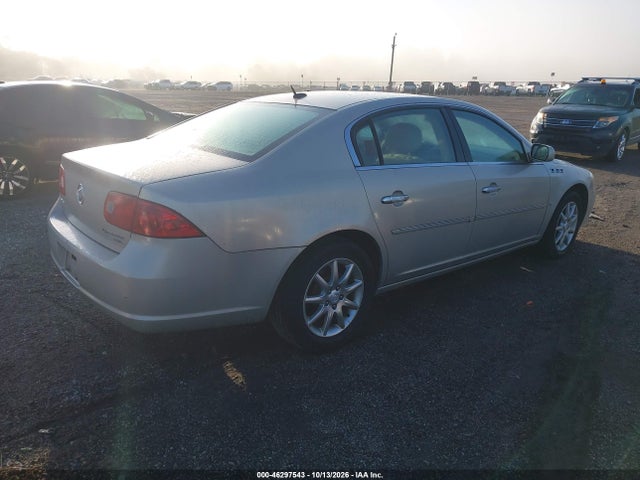 Продажа на аукционе авто 2008 Buick Lucerne Cxl, vin: 1G4HD57248U125398, номер лота: 46297543
