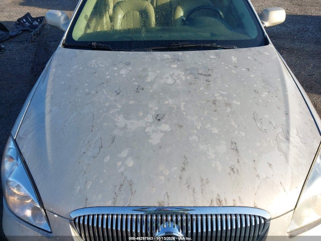 Продажа на аукционе авто 2008 Buick Lucerne Cxl, vin: 1G4HD57248U125398, номер лота: 46297543
