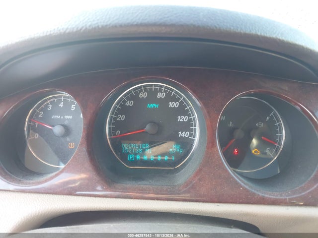Продажа на аукционе авто 2008 Buick Lucerne Cxl, vin: 1G4HD57248U125398, номер лота: 46297543
