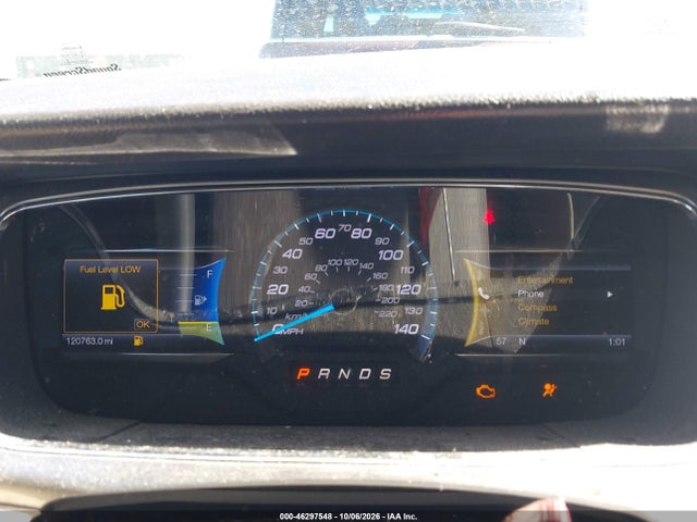 Продаж на аукціоні авто 2013 Ford Taurus Sel, vin: 1FAHP2E8XDG207538, номер лоту: 46297548
