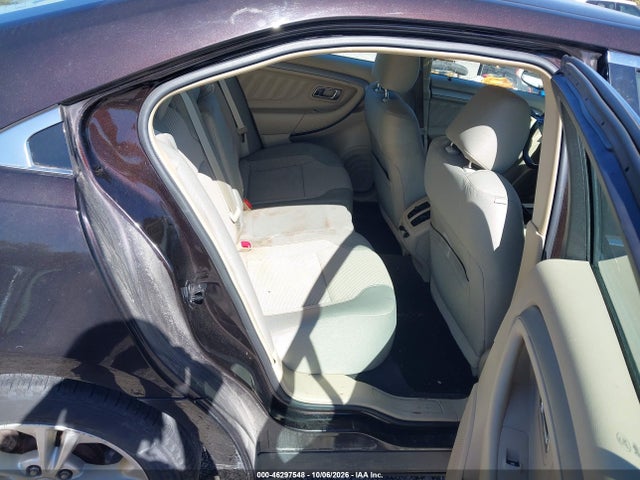 Продаж на аукціоні авто 2013 Ford Taurus Sel, vin: 1FAHP2E8XDG207538, номер лоту: 46297548