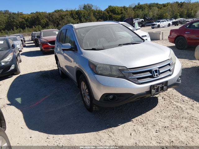 46297560 :رقم المزاد ، 2HKRM4H78EH624319 vin ، 2014 Honda Cr-v Ex-l مزاد بيع