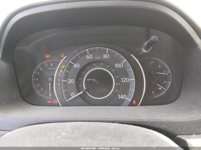 Aukcja sprzedaży 2014 Honda Cr-v Ex-l, vin: 2HKRM4H78EH624319, numer aukcji: 46297560