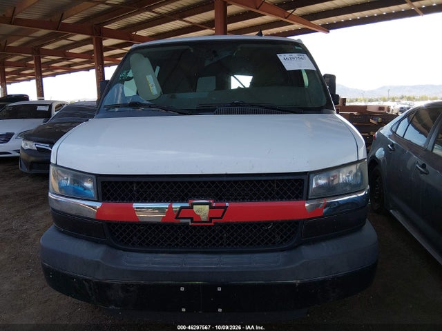 Продажа на аукционе авто 2015 Chevrolet Express 3500 Lt, vin: 1GAZGYFG3F1229709, номер лота: 46297567
