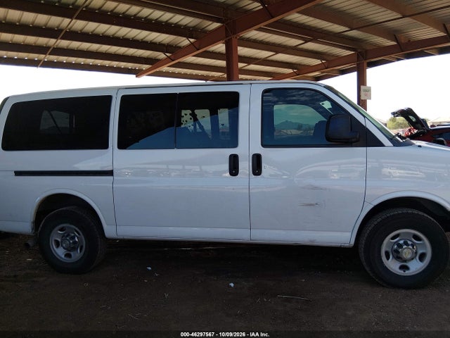 Продажа на аукционе авто 2015 Chevrolet Express 3500 Lt, vin: 1GAZGYFG3F1229709, номер лота: 46297567