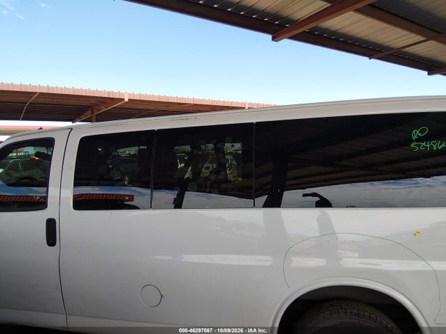 Продажа на аукционе авто 2015 Chevrolet Express 3500 Lt, vin: 1GAZGYFG3F1229709, номер лота: 46297567