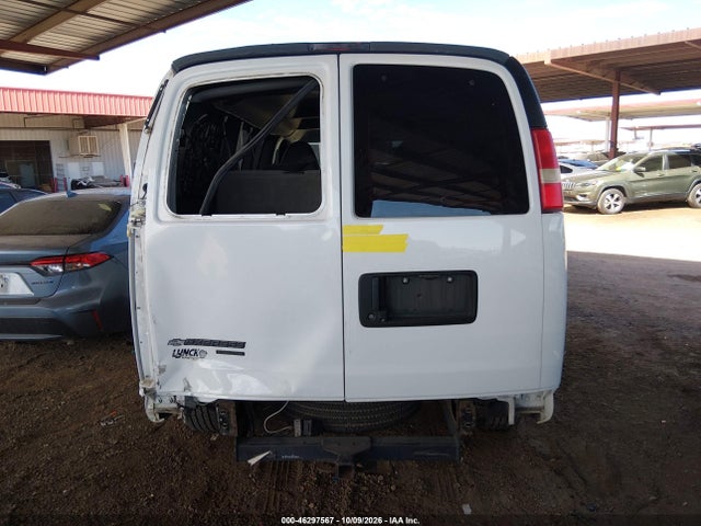 Продажа на аукционе авто 2015 Chevrolet Express 3500 Lt, vin: 1GAZGYFG3F1229709, номер лота: 46297567