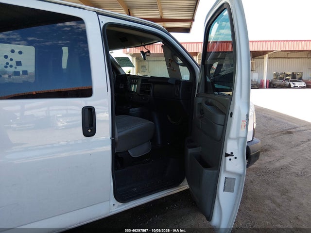 Продажа на аукционе авто 2015 Chevrolet Express 3500 Lt, vin: 1GAZGYFG3F1229709, номер лота: 46297567