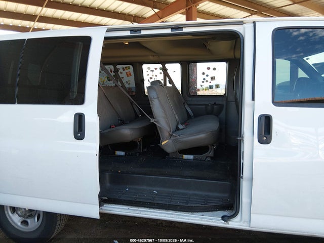 Продажа на аукционе авто 2015 Chevrolet Express 3500 Lt, vin: 1GAZGYFG3F1229709, номер лота: 46297567