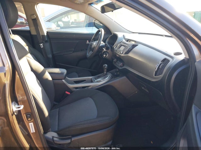 Продаж на аукціоні авто 2015 Kia Sportage Lx, vin: KNDPB3AC0F7739887, номер лоту: 46297570