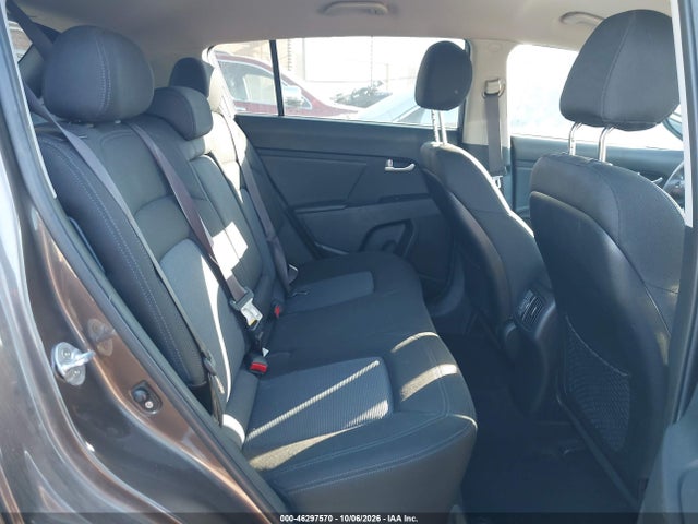 Продаж на аукціоні авто 2015 Kia Sportage Lx, vin: KNDPB3AC0F7739887, номер лоту: 46297570
